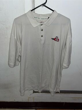 Vintage Tabasco Polo Shirt